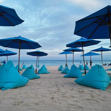 The Beachfront Hostel Amphoe Koksamui Buitenkant foto